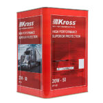 KROSS – Haute Performance Supérieure Protection-20W-50-14 LT
