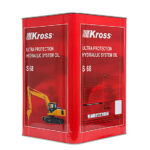 KROSS – Huile de système hydraulique ultra protégée – S68