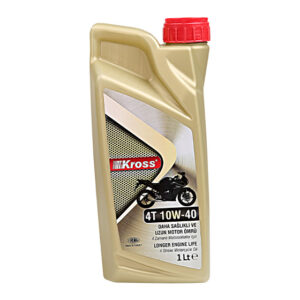 KROSS – 4T-10W-40 SYN