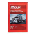 KROSS – Haute Performance Supérieure Protection-20W-50-14 LT