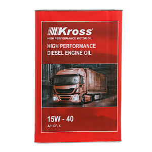 KROSS – 15W-40–14 LT