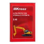 KROSS – Huile pour système hydraulique ultra protégée – S46