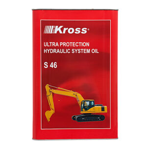 KROSS – Huile pour système hydraulique ultra protégée – S46