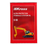 KROSS – Huile de système hydraulique ultra protégée – S68