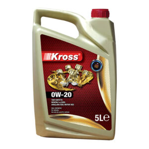 KROSS – 0W-20 – 5 LT