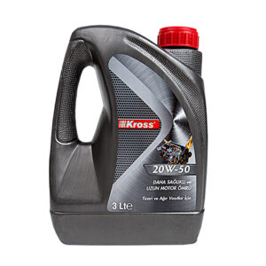 KROSS – 20W-50-3 LT