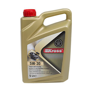 KROSS -5W-30-5 LT