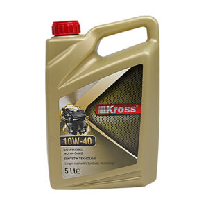 KROSS – 10W-40–5 LT