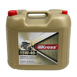KROSS -15W-40-20 LT