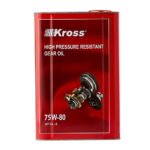 KROSS – SAE- 75W-80 14 LT