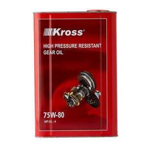 KROSS – SAE- 75W-80 14 LT