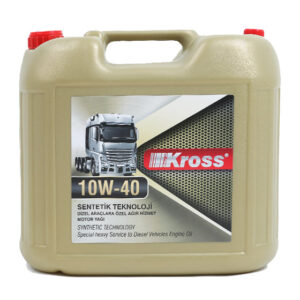 KROSS -10W-40-20 LT