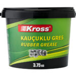 KROSS – KAUÇUKLU GRES -3.75 KG
