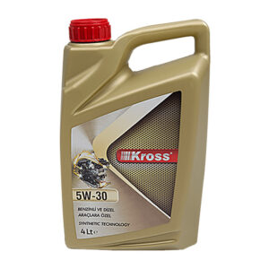 KROSS – 5W-30–4 LT