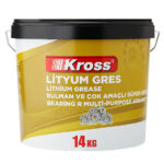 KROSS – LİTYUM GRES-14 KG