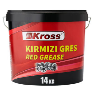 KROSS – KIRMIZI GRES-14 KG