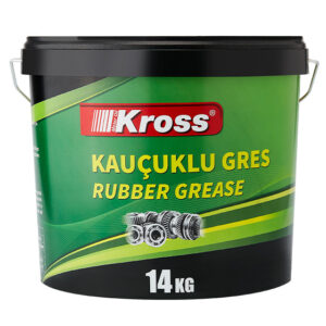 KROSS – KAUÇUKLU GRES -14 KG