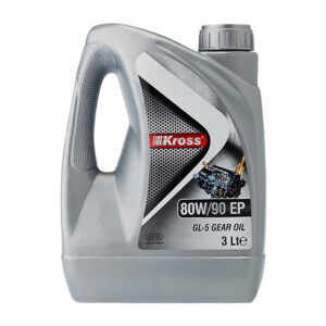 KROSS-SAE-80W-90-3 LT- GL-5
