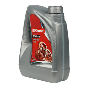 KROSS – SAE- 75W-80 3 LT